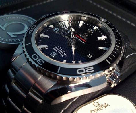 omega ocean quantum of solace.